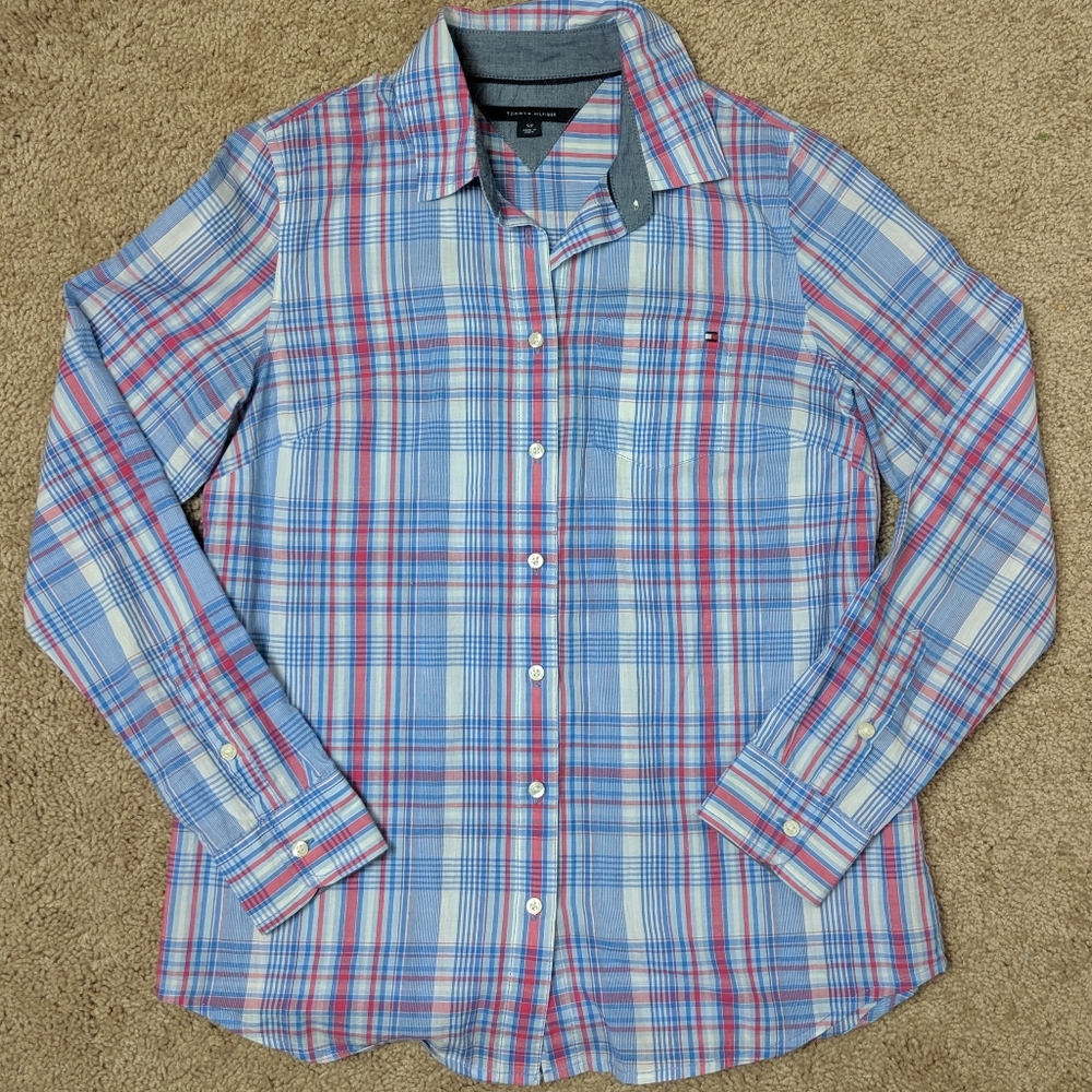 Tommy Button Down
